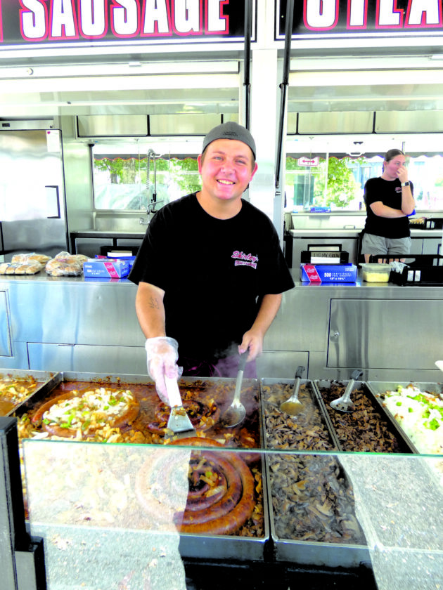 Thousands savor Greater Youngstown Italian Fest